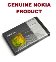 Genuine Nokia BL-6C Li-Ion Battery Pack 3.7 V 1150 mAh for 2110 2115i 21... - £13.69 GBP