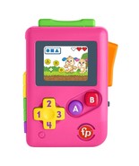 Fisher-Price Laugh &amp; Learn Lil&#39; Gamer - Pink Edition ~ Educational Activ... - $24.99