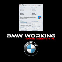 Bmw working hours reseter V1 - $10.00