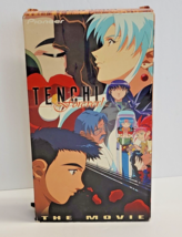 Tenchi Forever! The Movie - Anime (1999, VHS) Pioneer English Dubbed - £8.67 GBP