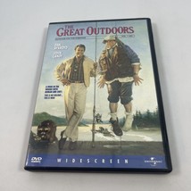 The Great Outdoors Widescreen DVD - £2.12 GBP