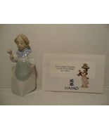 LLADRO CHRISTMAS PORCELAIN ORNAMENT &quot;MRS. CLAUS&quot; NO. 05939 - £59.34 GBP