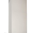 24-Inch Wall-Mount Chimney-Style Convertible Range Hood With 3-Speed Exh... - $555.99