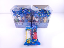 Disney Pixar Pez Collection in Original Boxes New and Sealed Lot of 26 - £63.94 GBP