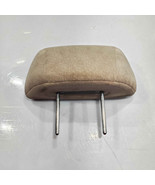 2002-2005 HYUNDAI SONATA REAR SEAT CLOTH TAN HEADREST GENUINE OEM USED PART - $24.74