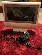 Audiovox 8 Inch LCD Mini Television TV PLV16801 - $19.99