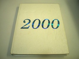 2000 WESTWOOD HIGH SCHOOL (Mesa, Arizona AZ) Chieftain H.S. YEARBOOK Ann... - $79.99