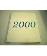 2000 WESTWOOD HIGH SCHOOL (Mesa, Arizona AZ) Chieftain H.S. YEARBOOK Ann... - $109.74 CAD