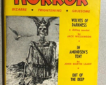 MAGAZINE OF HORROR #18 digest magazine Robert E. Howard 1967 - £19.46 GBP