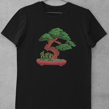 Bonsai Tree Army Men T-Shirt - £19.65 GBP