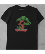 Bonsai Tree Army Men T-Shirt - £19.88 GBP