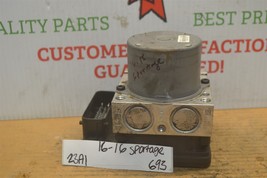 2014-16 Kia Sportage ABS Anti-Lock Brake Pump Control 589203W810 Module ... - $79.99
