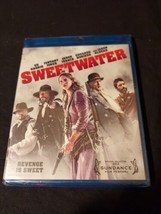 Sweetwater Blu-ray Disc, 2013 Sundance Film Selection Movie Ed Harris Sealed - £6.26 GBP