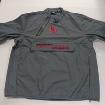 X•Grain RN#100178 Liberty Football Lancer Men's Gray Pullover Shirt Size 2XL image 13