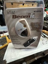 Brand New Irock Beamit Wireless Music Adapter New Old Stock - £12.78 GBP