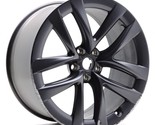 2021-2023 Tesla Model S Plaid Arachnid 21&quot; 21x10.5 Rear Rim Wheel ET45 O... - $217.80