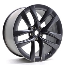 2021-2023 Tesla Model S Plaid Arachnid 21&quot; 21x10.5 Rear Rim Wheel ET45 O... - £171.55 GBP