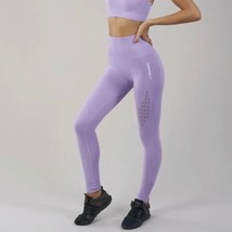 Gymshark Energy + Seamless Leggings in Lilac/Purple - $23.15