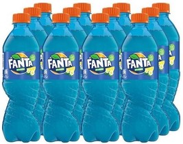 Fanta - Shokata Soda (European Import) - 12 pack Bottles 500ml - $42.99