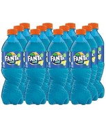 Fanta - Shokata Soda (European Import) - 12 pack Bottles 500ml - £33.87 GBP