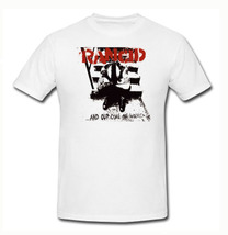 Rancid punk rock music t-shirt - £12.86 GBP