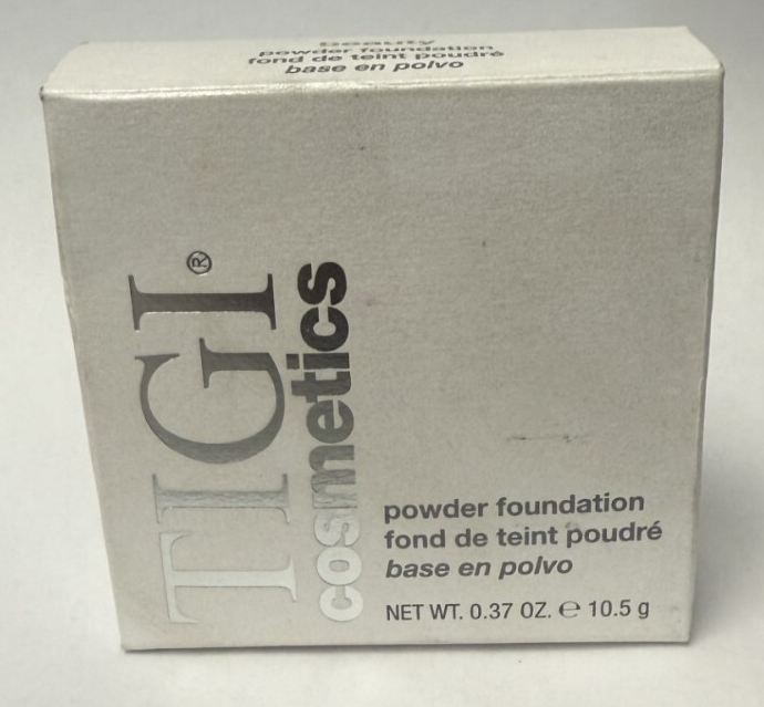 TIGI Powder Foundation Beauty 0.37 oz / 10.5 g - $19.95