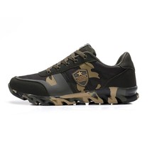 Unisex Camouflage Blade Running Shoes Lovers 35-45 Men Women Light Casual Sport  - £40.21 GBP