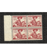 AUSTRALIA - 1948-1949 PAN PACIFIC SCOUT JAMBOREE - 2-1/2P - MNH - Block ... - £3.91 GBP