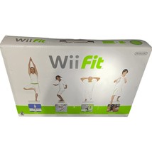 Wii Fit Game with Balance Board [video game] - £8.34 GBP