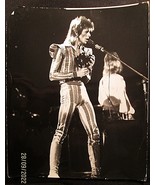 DAVID BOWIE (RARE VINTAGE 1970,S PHOTO) CLASSIC VINTAGE DAVID BOWIE - $304.50 CAD