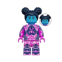 Spider-Man Spider-Byte Minifigures Building Toy - $3.49