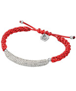 Ohio State University Silver Bracelet - Officially Licensed College Spirit - $102.00