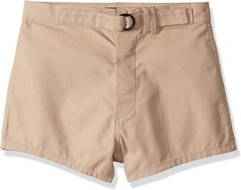 Khaki Navy Seal UDT Diving Shorts Underwater Demolition Team Tru-Spec - $24.89