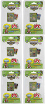 World&#39;s Smallest Garbage Pail Kids Action Figure Set of 6 Series 2 GPK SEALED - £40.31 GBP