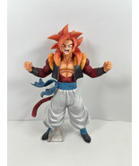 Super DragonBall Heroes 4th Mission Ichiban Kuji Gogeta Xeno Figure Auth... - $108.30 CAD