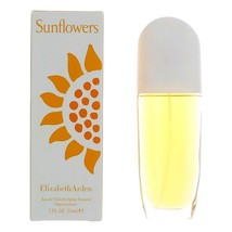 Sunflowers by Elizabeth Arden, 1 oz Eau De Toilette Spray for Women - $33.74