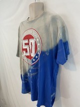 Gildan Heavy Cotton Mens XL Philadelphia 76ers 50 Seasons Tee Shirt - £7.93 GBP