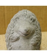 Mr Hedgehog Garden Art Cement Critters or Use as Doorstops - Can Be Painted - £7.84 GBP
