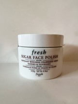 Fresh Sugar Face Polish Exfoliant With Real Strawberry Seeds 125ml/4.4oz... - £25.18 GBP