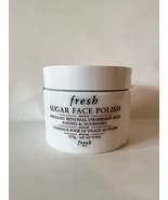 Fresh Sugar Face Polish Exfoliant With Real Strawberry Seeds 125ml/4.4oz... - £24.05 GBP