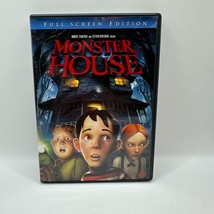 Monster House (DVD) - £6.04 GBP