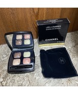 Chanel Les 4 Ombres Quadra Eye Shadow Nymphéa VERY RARE! NYMPHEA - €169,28 EUR