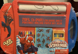 Spider-Man Portable Rolling Paper - £15.82 GBP