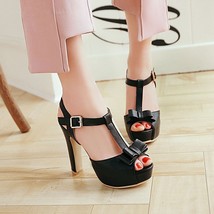 Gh heel sandals chunky pumps shoes women peep toe sandals summer heels shoes pumps 2022 thumb200