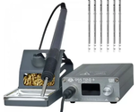 OSS T12-D+ 72W 6 Tips Electric Temperature Controller Digital Soldering ... - £97.05 GBP