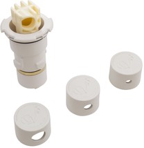 PARAMOUNT 004-627-5060-01 Replacement Nozzle PV3 White with Caps - $92.08