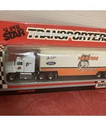 Matchbox Super Star Transporters 1991 Alan Kulwicki Hooters Racing Team ... - $17.25 CAD