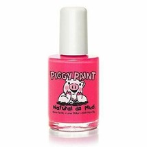 Piggy Paint 100% Non-toxic Girls Nail Polish Safe Chemical Free Low Odor - $13.77