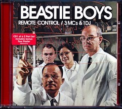 The Beastie Boys - Remote Control / 3MCs &amp; 1 DJ - £12.17 GBP