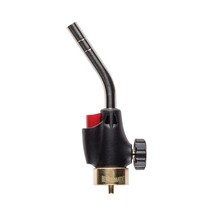 Basic Propane Blow Torch Head Adjustable w/ Trigger Ignition Bernz Omatic WT2301 - £40.73 GBP